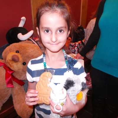 Eljutottak a beteg gyermekekhez a szeretet ajándékai - adó, 1%, alapítvány, támogatás