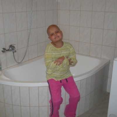 Elkészült Timike steril szobája! - adó, 1%, alapítvány, támogatás