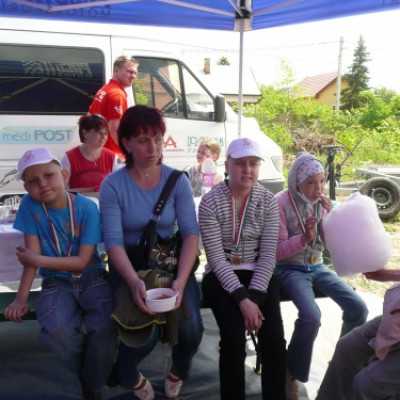 Élményautózás a salakpályán - adó, 1%, alapítvány, támogatás