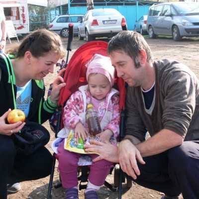 Élményautózás a SalakShow 2014 rendezvényen! - alapítvány, adó 1%, támogatás