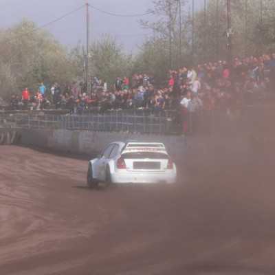 Élményautózás a SalakShow 2014 rendezvényen! - alapítvány, adó 1%, támogatás