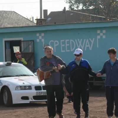Élményautózás a SalakShow 2014 rendezvényen! - alapítvány, adó 1%, támogatás
