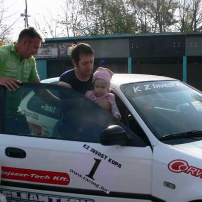 Élményautózás a SalakShow 2014 rendezvényen! - alapítvány, adó 1%, támogatás