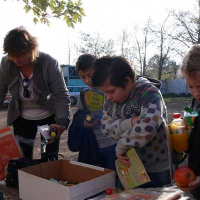 Élményautózás a SalakShow 2014 rendezvényen! - alapítvány, adó 1%, támogatás