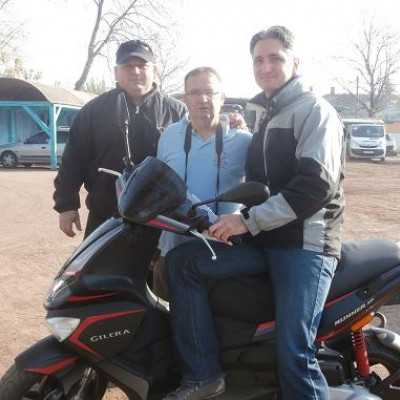 Élményautózás a SalakShow 2014 rendezvényen! - alapítvány, adó 1%, támogatás