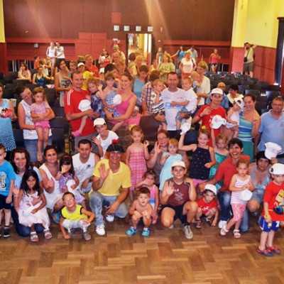 Élményekkel teli Remény családi nap - adó, 1%, alapítvány, támogatás