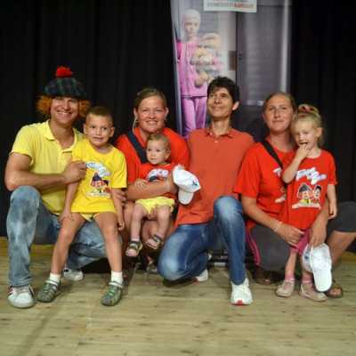 Élményekkel teli Remény családi nap - adó, 1%, alapítvány, támogatás