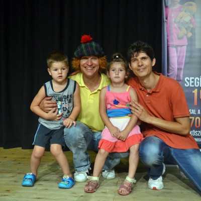 Élményekkel teli Remény családi nap - alapítvány, adó 1%, támogatás