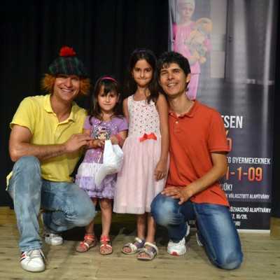 Élményekkel teli Remény családi nap - alapítvány, adó 1%, támogatás