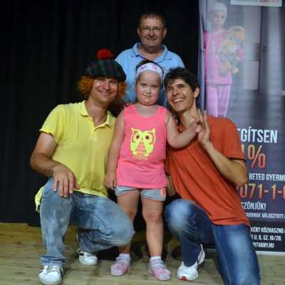 Élményekkel teli Remény családi nap - adó, 1%, alapítvány, támogatás