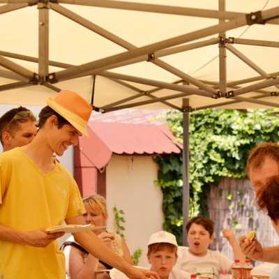 Élményekkel teli Remény családi nap - alapítvány, adó 1%, támogatás