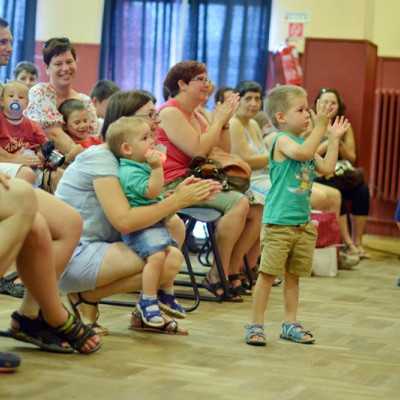 Élményekkel teli Remény családi nap - adó, 1%, alapítvány, támogatás
