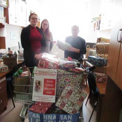 Érkeznek a „cipősdoboznyi szeretet” ajándékai és a csokoládék 2019 Karácsonyra - alapítvány, adó 1%, támogatás