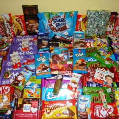 Érkeznek a „cipősdoboznyi szeretet” ajándékai és a csokoládék 2016 - alapítvány, adó 1%, támogatás