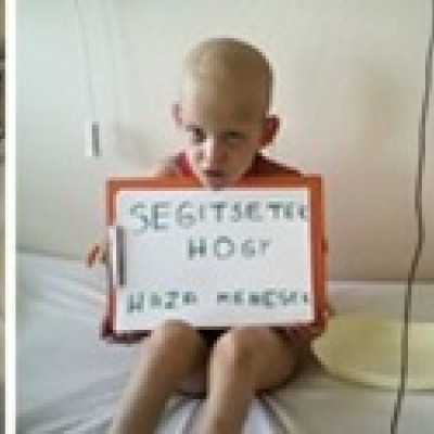 Ezt együk, ha betegnek érezzük magunkat! - alapítvány, adó 1%, támogatás