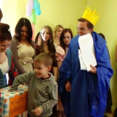 farsang 2013 - adó, 1%, alapítvány, támogatás