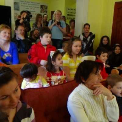 farsang 2013 - adó, 1%, alapítvány, támogatás