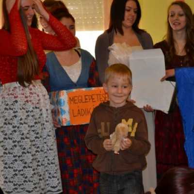 farsang 2013 - adó, 1%, alapítvány, támogatás