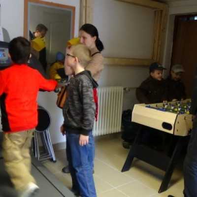 farsang 2013 - adó, 1%, alapítvány, támogatás