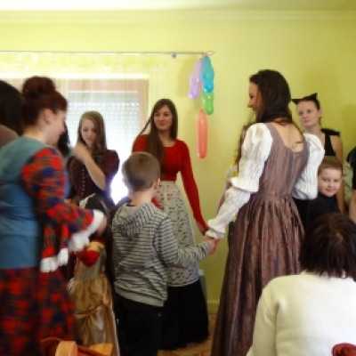 farsang 2013 - adó, 1%, alapítvány, támogatás