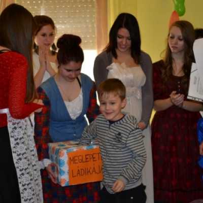 farsang 2013 - adó, 1%, alapítvány, támogatás