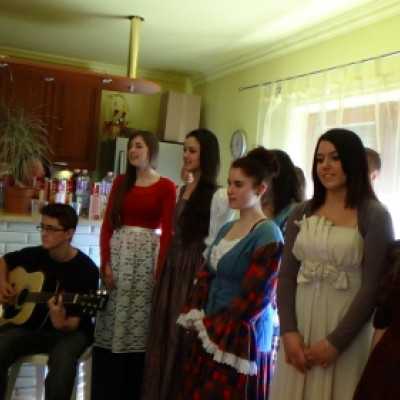 farsang 2013 - adó, 1%, alapítvány, támogatás