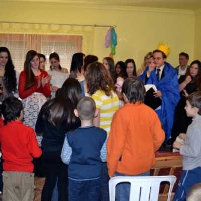 farsang 2013 - adó, 1%, alapítvány, támogatás