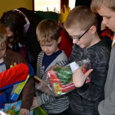 farsang 2013 - adó, 1%, alapítvány, támogatás