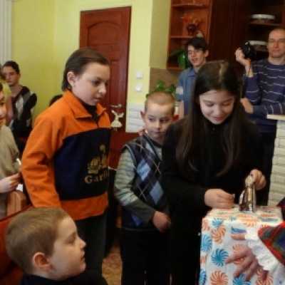 farsang 2013 - adó, 1%, alapítvány, támogatás