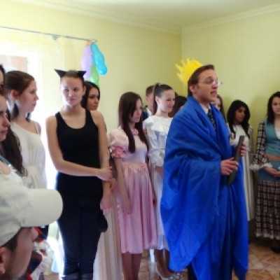 farsang 2013 - adó, 1%, alapítvány, támogatás