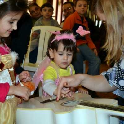 farsang 2013 - adó, 1%, alapítvány, támogatás