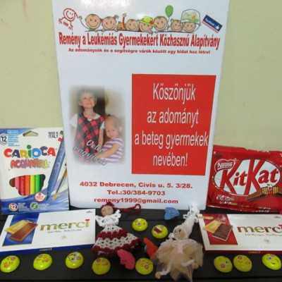 Érkeznek a „cipősdoboznyi szeretet” ajándékai és a csokoládék 2019 december - alapítvány, adó 1%, támogatás