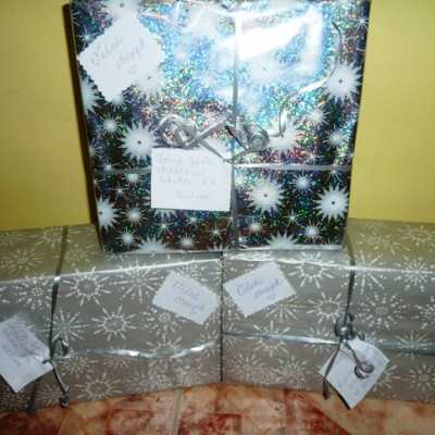 Érkeznek a „cipősdoboznyi szeretet” ajándékai és a csokoládék 2016 - alapítvány, adó 1%, támogatás