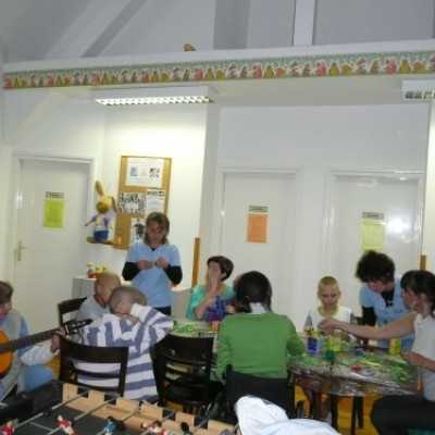 Foglalkozás zene szóval - adó, 1%, alapítvány, támogatás