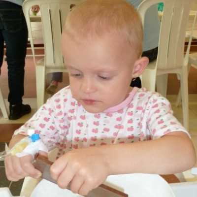 gipsz festés, hűtõmágnes készítés a Klinikán! - adó, 1%, alapítvány, támogatás