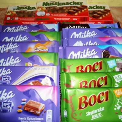 Érkeznek a „cipősdoboznyi szeretet” ajándékai és a csokoládék 2016 - alapítvány, adó 1%, támogatás