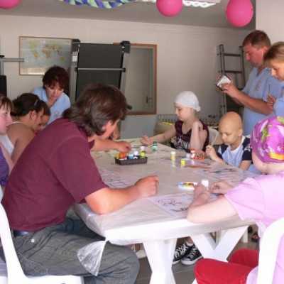 Gyermeknap a Remény Kuckóban - adó, 1%, alapítvány, támogatás