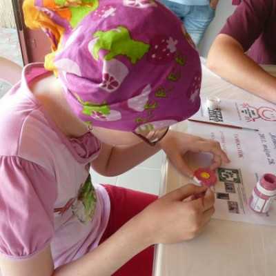 Gyermeknap a Remény Kuckóban - adó, 1%, alapítvány, támogatás