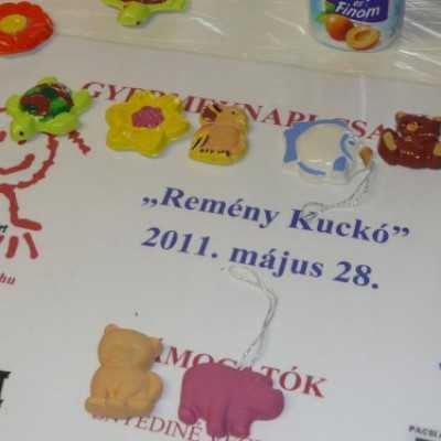 Gyermeknap a Remény Kuckóban - adó, 1%, alapítvány, támogatás