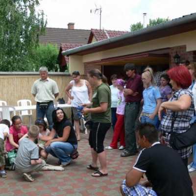 Gyermeknap a Remény Kuckóban - adó, 1%, alapítvány, támogatás