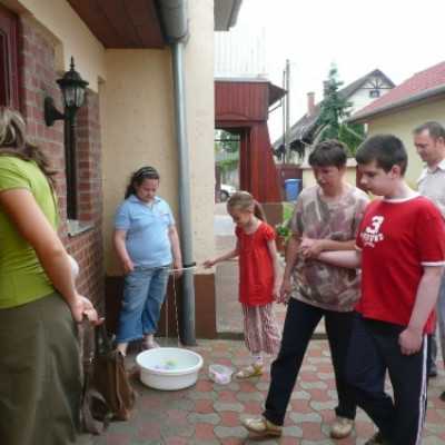 Gyermeknap a Remény Kuckóban - adó, 1%, alapítvány, támogatás