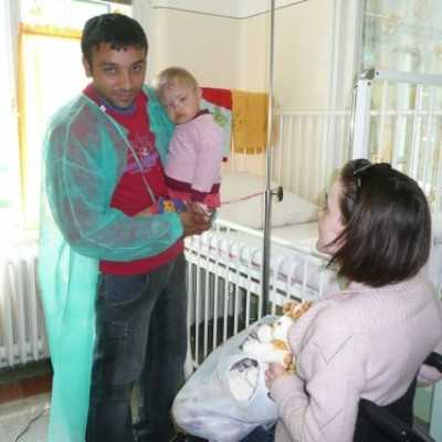 Gyermeknap DE OEC gyermekhematológiáján - adó, 1%, alapítvány, támogatás