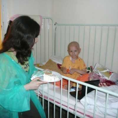 Gyermeknap DE OEC gyermekhematológiáján - adó, 1%, alapítvány, támogatás