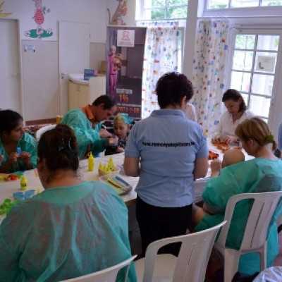 Gyermeknapi ajándékozás a leukémiás és daganatos beteg gyermekek részére - alapítvány, adó 1%, támogatás