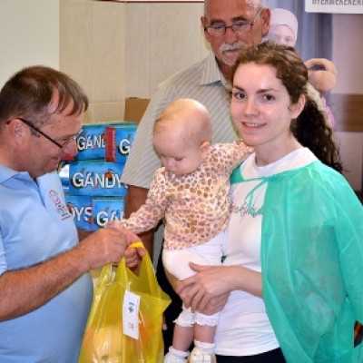 Gyermeknapi ajándékozás a leukémiás és daganatos beteg gyermekek részére - alapítvány, adó 1%, támogatás