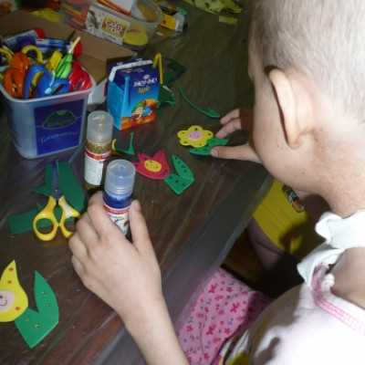 Gyermeknapot tartottunk a hematológián - adó, 1%, alapítvány, támogatás