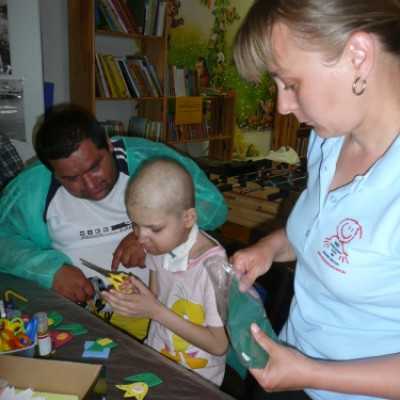 Gyermeknapot tartottunk a hematológián - adó, 1%, alapítvány, támogatás