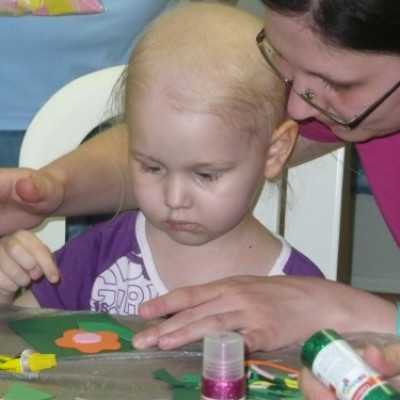 Gyermeknapot tartottunk a hematológián - adó, 1%, alapítvány, támogatás