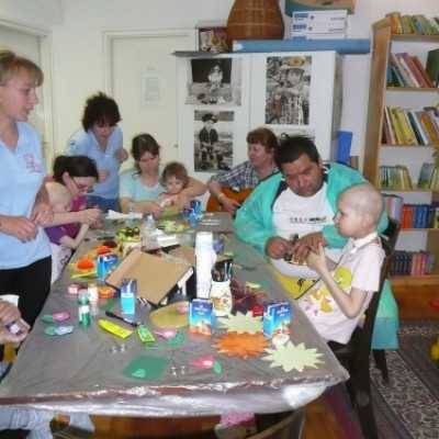 Gyermeknapot tartottunk a hematológián - adó, 1%, alapítvány, támogatás