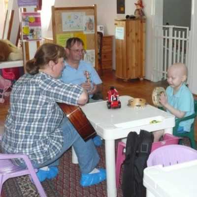 Gyermeknapot tartottunk a hematológián - adó, 1%, alapítvány, támogatás